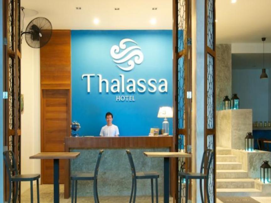 Thalassa - Sha Plus Ko Tao Exterior foto